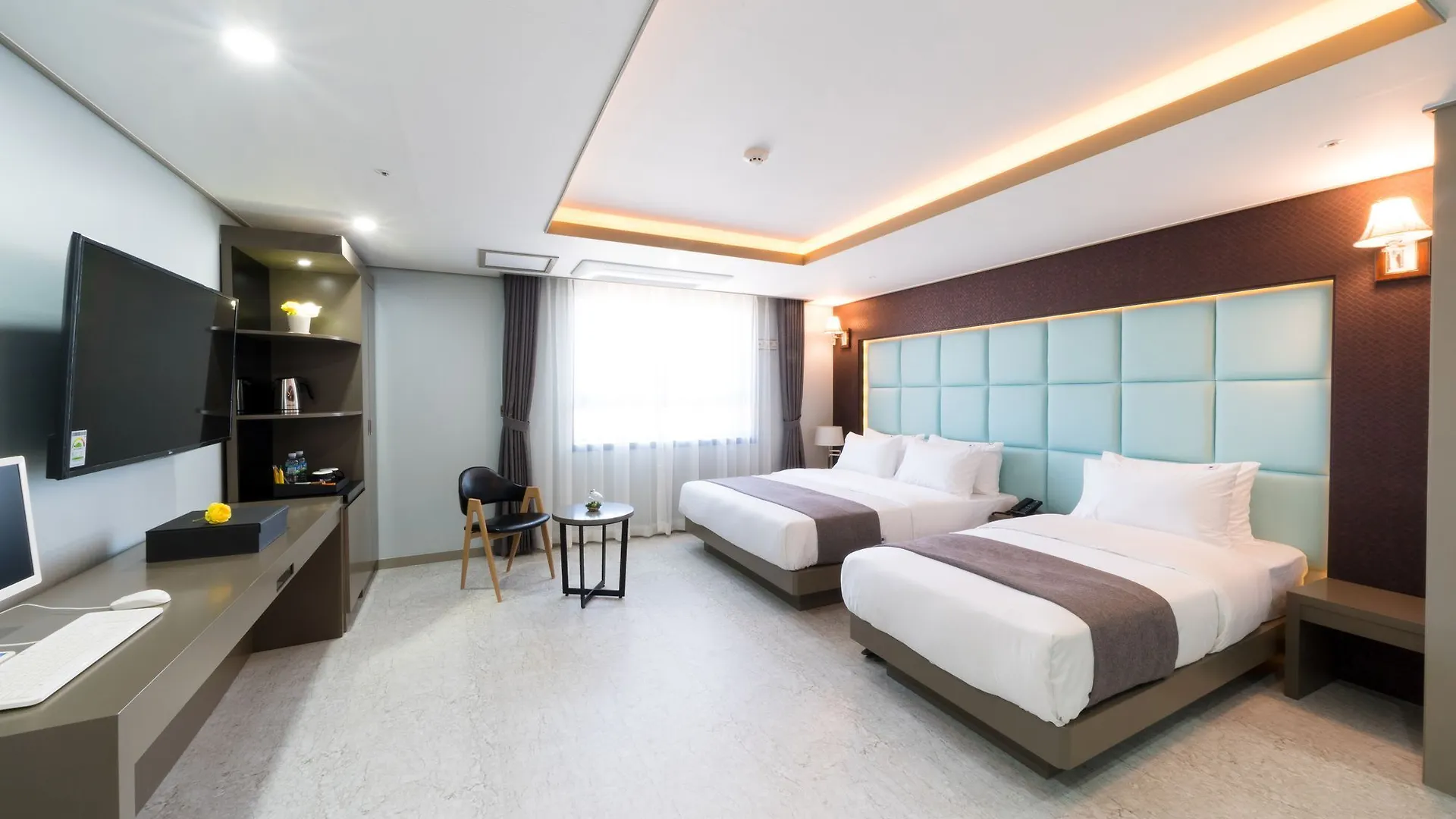 Incheon Airport Legend Hotel